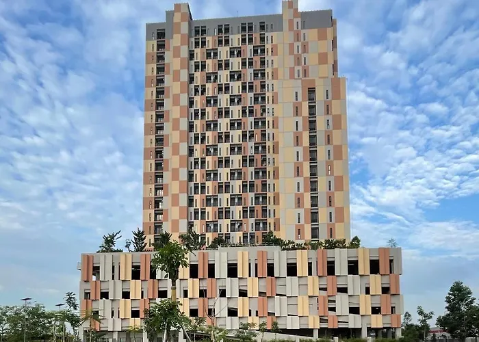 Apartemen Sayana Harapan Indah by Cheapinn